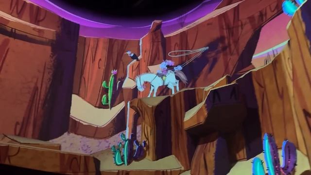 Riding The 10 BEST Disney World Rides In ONE DAY | All FOUR Parks: Park Hopping, Genie+ Tips, смотреть онлайн