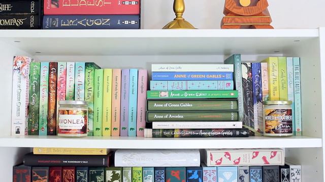 Anne of Green Gables Collection + Giveaway! смотреть онлайн