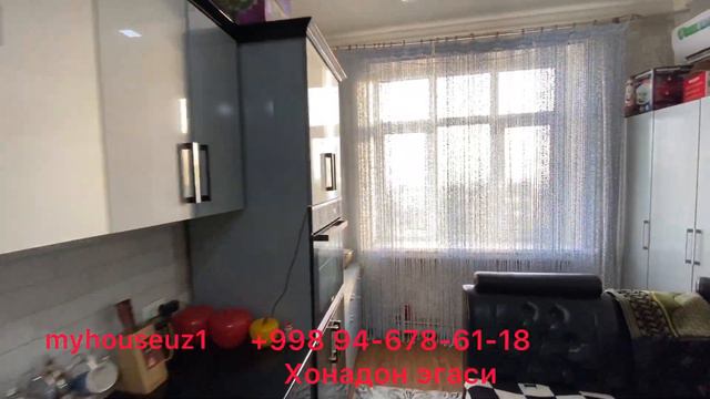 Хонадон эгасидан!! Новостройка!! 60.000$  3 хона 95 кв.м#myhouseuz1
