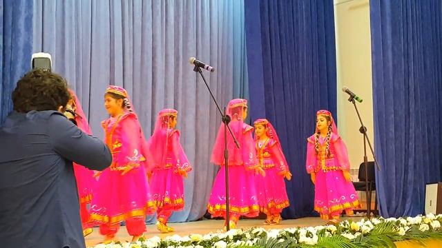 Открытие здания Детской филармонии после капитального ремонта 2 смотреть онлайн