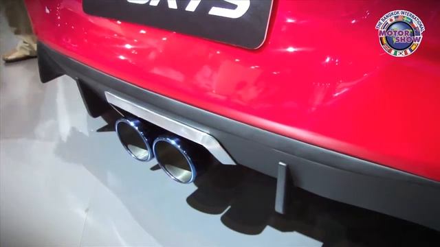 MAZDA 2 METRO SPORTS 「2011 BANGKOK INTERNATIONL MOTOR SHOW」 смотреть онлайн