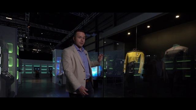Star Trek: The Starfleet Academy Experience смотреть онлайн