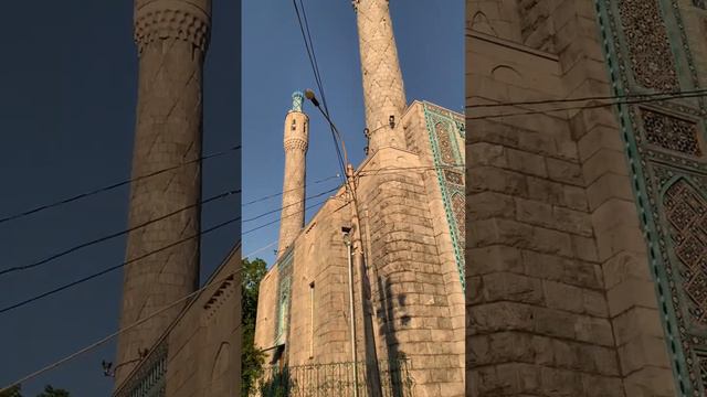 Соборная Мечеть в Санкт-Петербурге. #2023#санктпетербург #мечеть смотреть онлайн