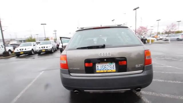 2004 Audi A4 Quattro Workshop Service Repair Manual смотреть онлайн