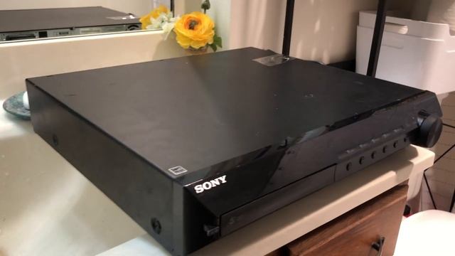 Sony Bravia HCD-HDX589W HDMI 5-Disc DVD Changer Home Theater w/ Receiver смотреть онлайн