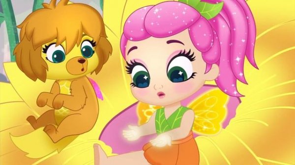 Flower Power! The Pixie Perfect Start to Adventures in Hatchtopia: Pixies! Hatchimals Cartoons