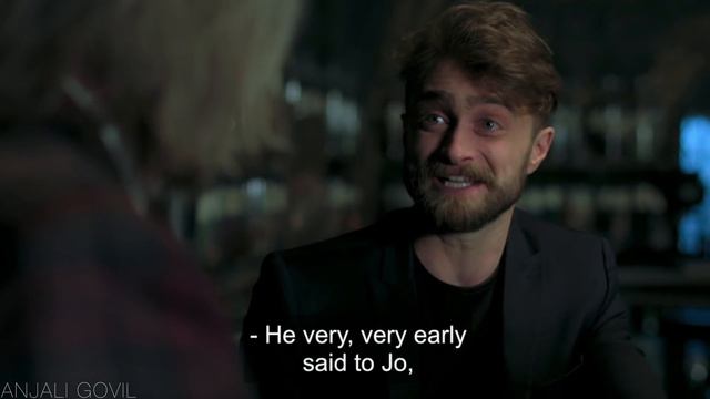 Harry Potter: Returns to Hogwarts | Reunion | Explained in Hindi смотреть онлайн