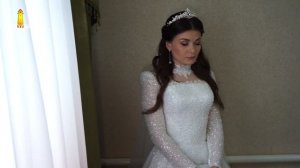 Свадьба в городе Воинской славы Малгобек