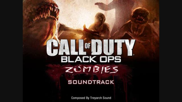 Call of Duty Black Ops - Zombies Soundtrack (Track 5/20 The One) смотреть онлайн