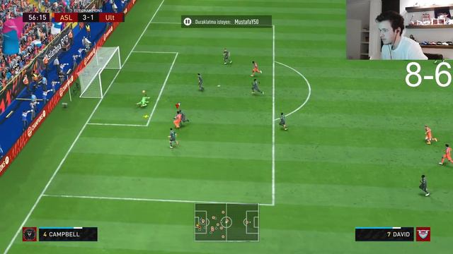 RTG WL MAÇLARINA DEVAM - JONATHAN DAVID OYUNUN EN İYİ FORVETİ 🇨🇦 - WL ÖDÜLLERİM - RTG#3- FIFA22 смотреть онлайн