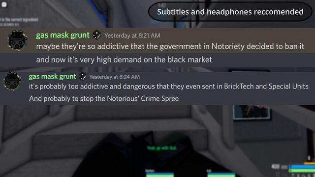 Why is Bloxy Cola worth so much in Notoriety? || ROBLOX смотреть онлайн