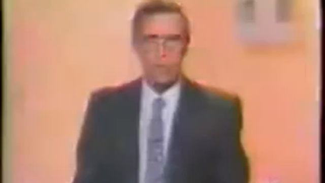 Отключений 1-й канал Останкино (3 октября 1993 .г смотреть онлайн