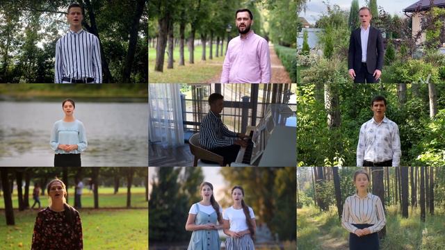 В ОЖИДАНИИ ВЕЧНОСТИ! новая христианская песня о небе! смотреть онлайн