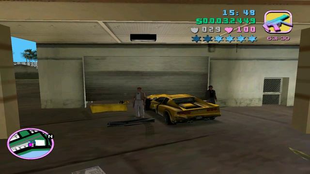 GTA Vice City Прохождение на русском - Часть 12 смотреть онлайн