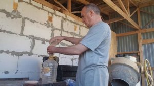 Пластификатор и пигмент для тротуарной плитки