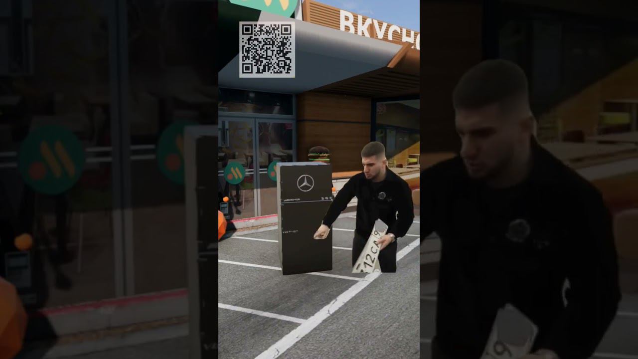 Заходи к нам, ссылка в комментариях и в профиле, сканируй QR-код! #асхабтамаев #wengallbi #ахмед смотреть онлайн