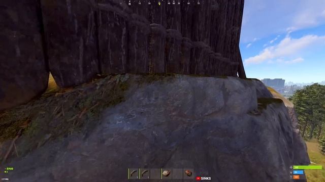 I Lived Rent Free in a Rust Clans Base with Stevie смотреть онлайн