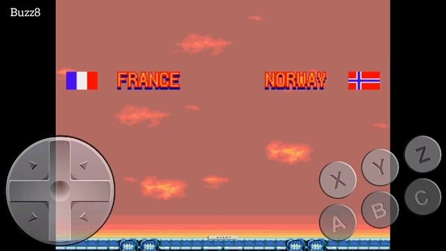 International Superstar Soccer Deluxe (Sega Genesis Emulator) Best Football Games For Android 2022 смотреть онлайн