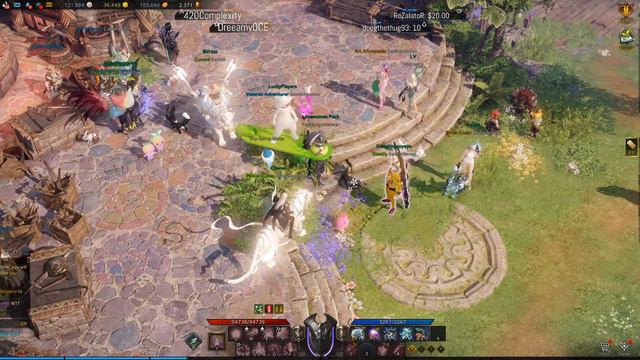 [Mari]1470 DB Main. Spectating guild mate Valtan NM run !server !away !guild !Schedule смотреть онлайн