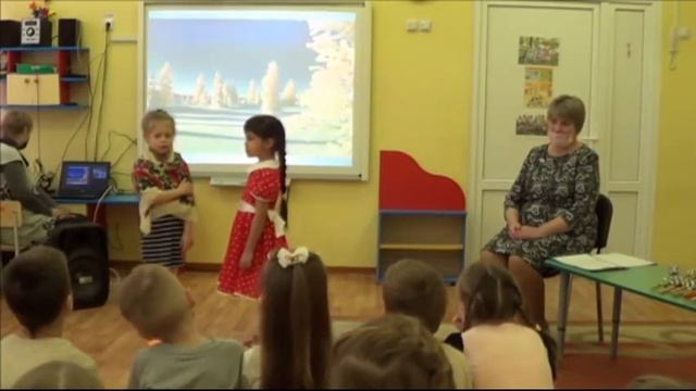 Музыкально-литературная гостиная МУЗЫКА ЗИМЫ (подготовительная группа) смотреть онлайн