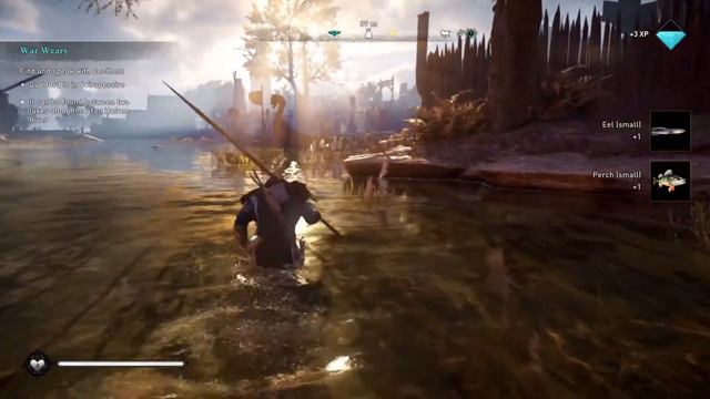 วิธีการฟาร์มเงินแบบง่ายๆ และทำได้ไม่จำกัด | Assassin's Creed Valhalla смотреть онлайн