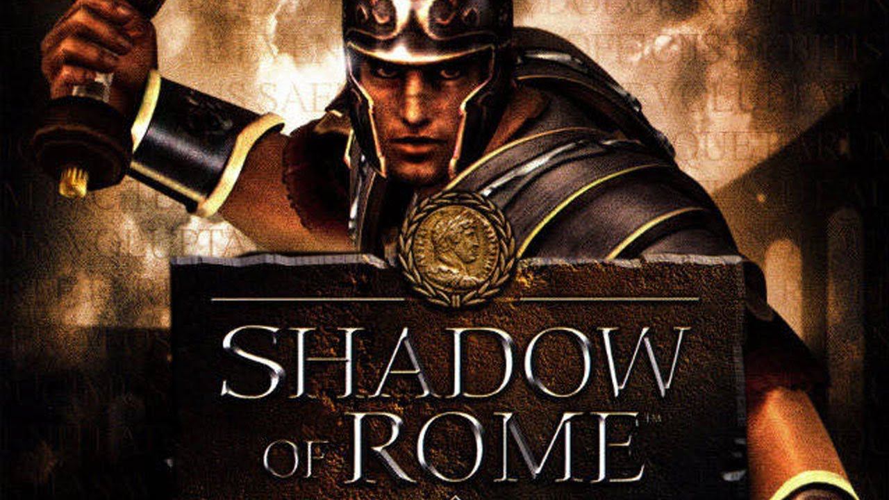 Shadow of Rome (PS2 gameplay) смотреть онлайн