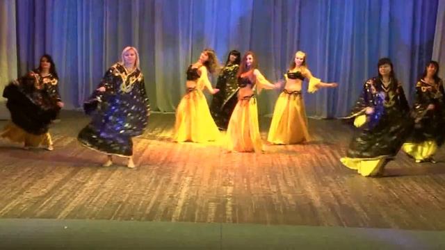 Танец живота. Совершенство Татьяны Серебренниковой. смотреть онлайн