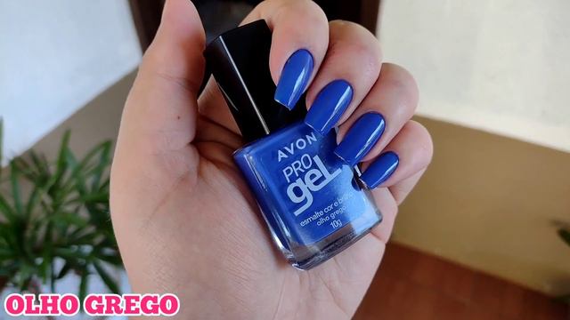 ESMALTES PRO GEL AVON 18 CORES DE 2021 смотреть онлайн