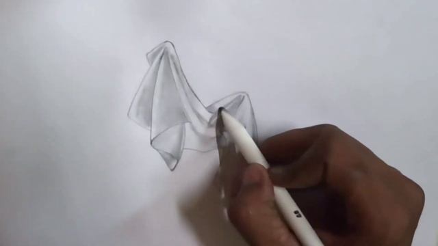 Drawing realistic clothes pencil sketch || Realistic clothes sketch || Creative corner by NM смотреть онлайн
