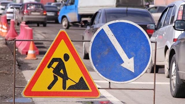 Почему в Рязани перекрыли движение по Первомайскому проспекту смотреть онлайн