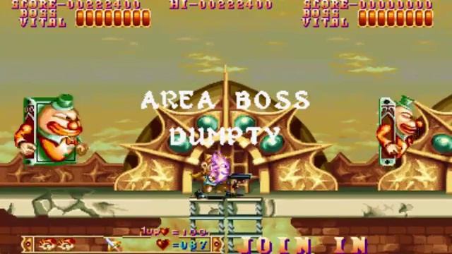 Three Wonders: Midnight Wanderers Arcade | No Death Playthrough смотреть онлайн