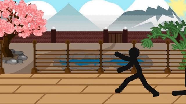 Файтинг ат2. Нечёсе скилл прыгнул! смотреть онлайн