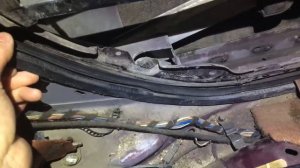 Не открывается задняя дверь на Ауди А6 С5