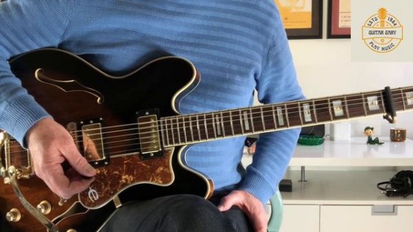 Heaven knows I’m miserable now - The Smiths guitar tutorial v2