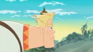 Алеша Попович и Тугарин Змей (трейлер)