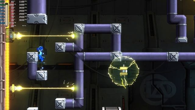 Ryzen 3 2200G Vega 8 Test - Mega Man 11 / Rockman - Gameplay Benchmark Test смотреть онлайн
