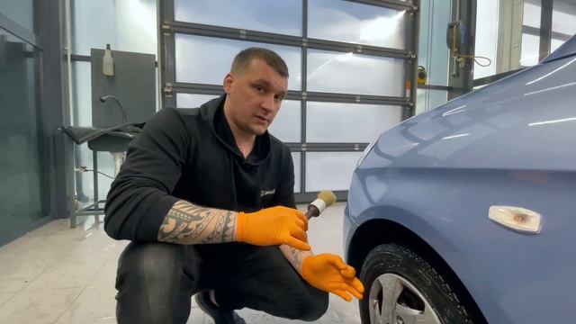 Отмыли колпаки НА колёсах! КАК ПОМЫТЬ КОЛПАКИ?