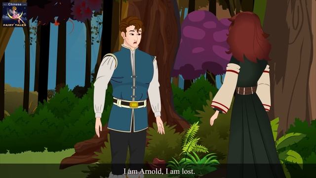 北方的龙 | The Dragon of North in Chinese | Chinese Fairy Tales @ChineseFairyTales смотреть онлайн
