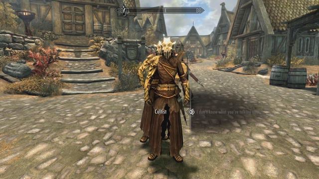 Skyrim false dragon born смотреть онлайн