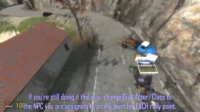 Desired's Assault Creator Tutorial смотреть онлайн