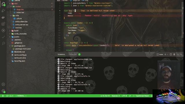 Remix with Random Backend (Quick Build) смотреть онлайн