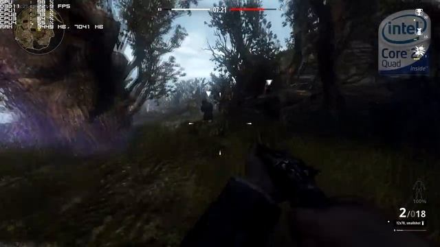 Survarium - on [ Core 2 Quad Q6600 & 9600GT ] смотреть онлайн