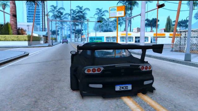 MAZDA RX-7 (4MB SÓ DFF) E (VARIAS CORES) GTA SAN ANDREAS PC FRACO/ANDROID смотреть онлайн
