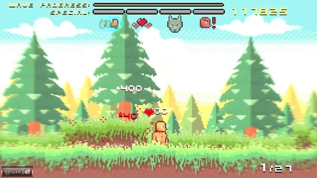 Forest Warrior | PC GAMEPLAY | HD 1440P смотреть онлайн
