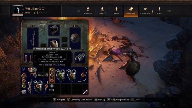 First Time Playing| Path of Exile Blind Playthrough #1 смотреть онлайн