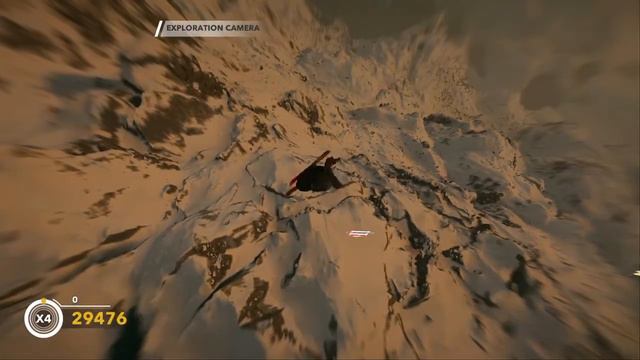 STEEP: La cosa más imposible de hacer смотреть онлайн