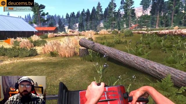 Lumberjacks Dynasty | #1 | First Look Gameplay | What is different from Farmers Dynasty? | смотреть онлайн