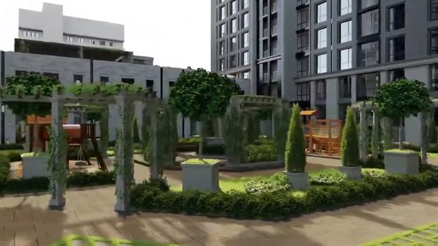 Жилой комплекс Geneve, Днепр Как будет выглядит ЖК Женева смотреть онлайн
