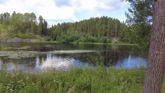Blaafarveværket , Åmot Buskerud Norway смотреть онлайн