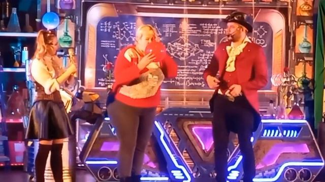 ЭПОХА ВЕЛИКИХ НАУЧНЫХ ОТКРЫТИЙ.НАУЧНОЕ ИНТЕРАКТИВНОЕ ШОУ. смотреть онлайн